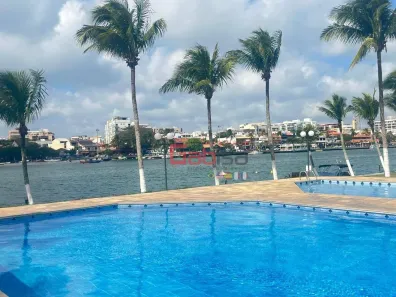 Casa de Condomínio com 3 Quartos à venda, 86m² no Gamboa, Cabo Frio
