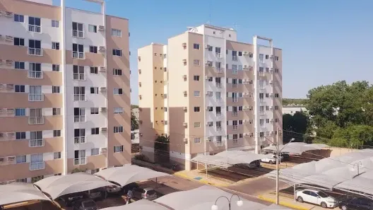 Apartamento com 3 Quartos à venda, 86m² no Coophema, Cuiabá