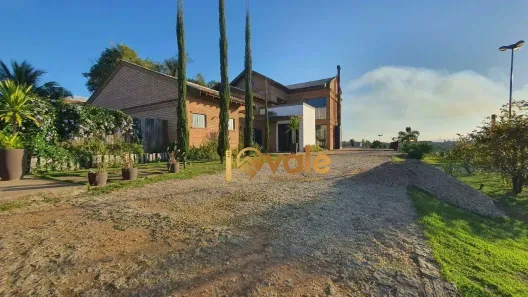 Casa de Condomínio com 3 Quartos à venda, 700m² no Chácaras Cataguá, Taubaté