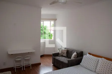 Kitnet com 1 Quarto à venda, 36m² no Cambuí, Campinas