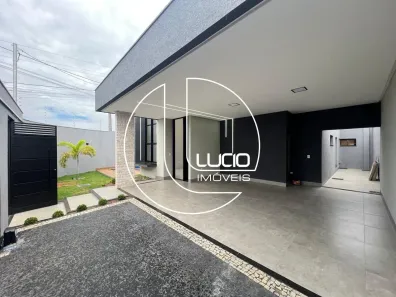 Casa com 3 Quartos à venda, 162m² no Residencial Jardim Itália I e II Etapa, Anápolis