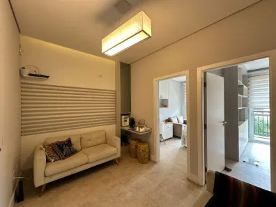 Sala Comercial à venda, 42m² no Vila Santo Antônio, Americana