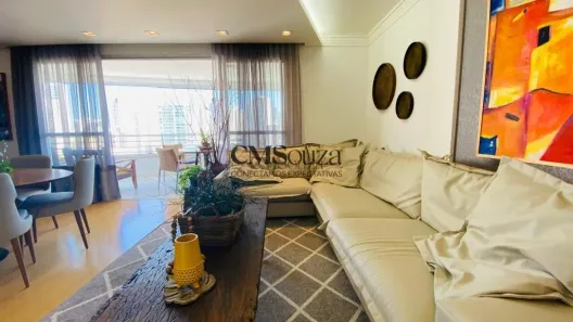 Apartamento com 3 Quartos à venda, 168m² no Gleba Fazenda Palhano, Londrina
