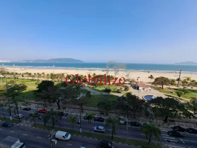 Apartamento com 2 Quartos à venda, 110m² no Gonzaga, Santos