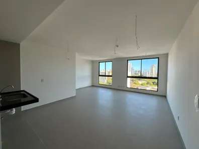 Apartamento com 1 Quarto à venda, 38m² no Boa Vista, Recife