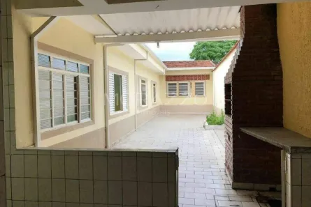 Casa com 4 Quartos à venda, 255m² no Jardim Santa Maria, Jacareí