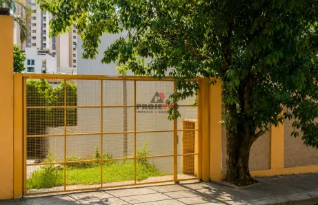 Lote/Terreno à venda, 437m² no Vila Bastos, Santo André