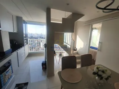 Cobertura com 1 Quarto à venda, 57m² no Vila Santa Clara, São Paulo