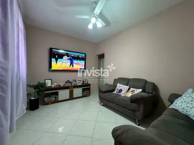 Apartamento com 2 Quartos à venda, 70m² no Vila Belmiro, Santos
