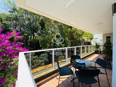 Apartamento com 3 Quartos à venda, 186m² no Jurerê Internacional, Florianópolis