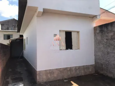 Casa com 1 Quarto à venda, 66m² no Jardim Itapuã, Sorocaba