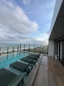 Apartamento com 1 Quarto à venda, 24m² no Itapuã, Salvador