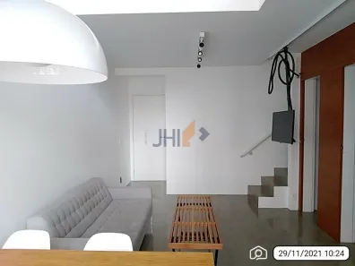 Apartamento com 1 Quarto à venda, 77m² no Vila Nova Conceição, São Paulo