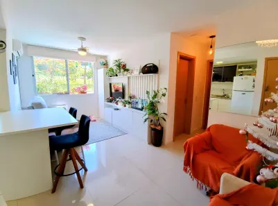 Apartamento com 2 Quartos à venda, 52m² no Jardim Carvalho, Porto Alegre