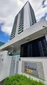 Apartamento com 2 Quartos para alugar, 48m² no Universitário, Caruaru