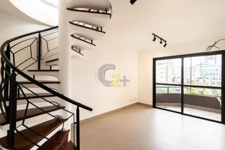 Cobertura com 2 Quartos à venda, 121m² no Pinheiros, São Paulo