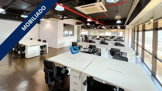 Sala Comercial para alugar, 498m² no Vila Cruzeiro, São Paulo
