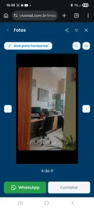 Sala Comercial à venda, 38m² no Ipiranga, São Paulo