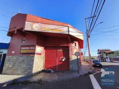 Galpão/Depósito/Armazém para alugar, 185m² no Cidade Aracy, São Carlos