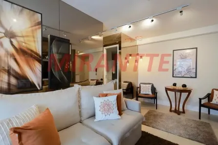Apartamento com 2 Quartos à venda, 90m² no Santana, São Paulo