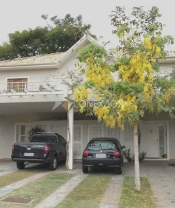 Casa de Condomínio com 3 Quartos à venda, 190m² no Loteamento Alphaville Campinas, Campinas