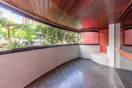 Apartamento com 4 Quartos à venda, 220m² no Indianópolis, São Paulo
