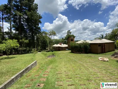 Casa de Condomínio com 4 Quartos à venda, 547m² no Jardim das Laranjeiras, Itatiba