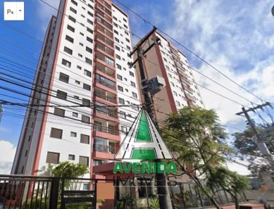 Apartamento com 3 Quartos à venda, 70m² no Vila Euclides, São Bernardo do Campo