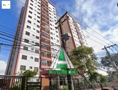 Apartamento com 3 Quartos à venda, 70m² no Vila Euclides, São Bernardo do Campo