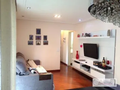 Apartamento com 3 Quartos à venda, 84m² no Vila Regente Feijó, São Paulo