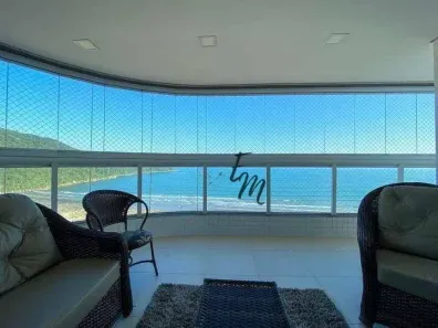 Apartamento com 4 Quartos à venda, 213m² no Canto do Forte, Praia Grande