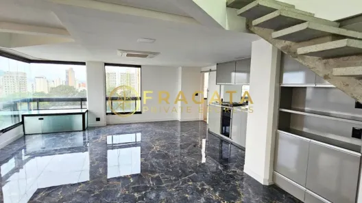 Apartamento com 3 Quartos à venda, 210m² no Sumaré, São Paulo