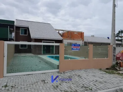 Sobrado com 3 Quartos à venda, 77m² no Carmery, Pontal do Paraná