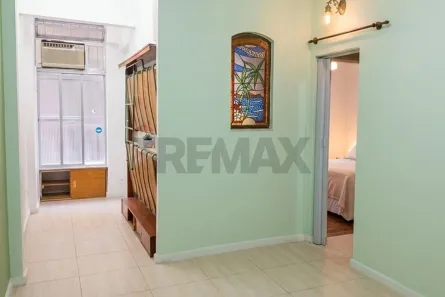 Apartamento com 1 Quarto à venda, 39m² no Centro, Rio de Janeiro