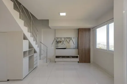 Apartamento com 2 Quartos para alugar, 75m² no Serra do Curral Del Rey, Nova Lima