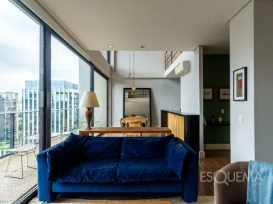 Apartamento com 1 Quarto à venda, 67m² no Vila Olímpia, São Paulo