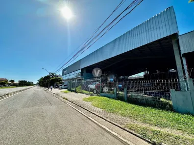 Galpão/Depósito/Armazém com 1 Quarto para alugar, 600m² no Camobi, Santa Maria