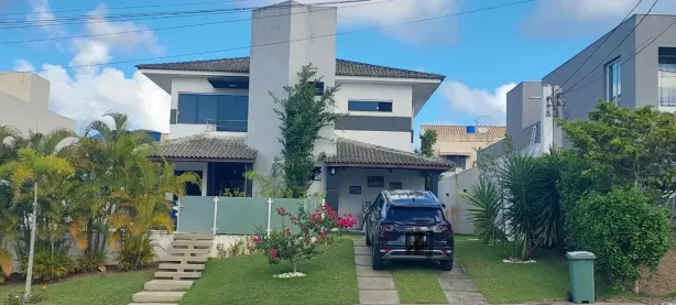 Casa de Condomínio com 4 Quartos à venda, 290m² no Vila de Abrantes (Abrantes), Camaçari