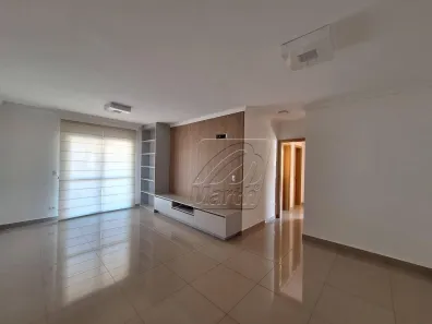 Apartamento com 3 Quartos para alugar, 118m² no Cidade Alta, Piracicaba