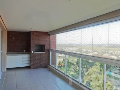 Apartamento com 3 Quartos para venda ou aluguel, 137m² no Loteamento Alphaville Campinas, Campinas