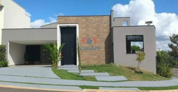 Casa de Condomínio com 3 Quartos à venda, 157m² no Jardins do Império, Indaiatuba