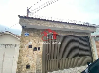 Sobrado com 4 Quartos à venda, 261m² no Vila Paiva, São Paulo