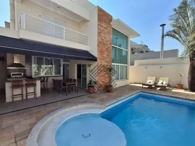 Casa de Condomínio com 4 Quartos para alugar, 256m² no Parque Reserva Fazenda Imperial, Sorocaba