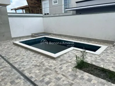 Casa de Condomínio com 3 Quartos à venda, 145m² no Residencial Real Parque Sumaré, Sumaré