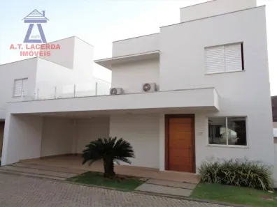 Casa de Condomínio com 4 Quartos para alugar, 160m² no Ibituruna, Montes Claros