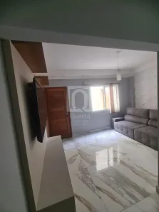 Casa de Condomínio com 2 Quartos à venda, 72m² no Parque Santa Márcia, Votorantim