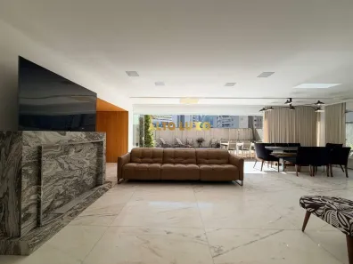Apartamento com 4 Quartos à venda, 303m² no Vila da Serra, Nova Lima