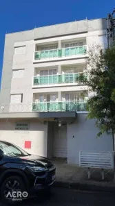 Apartamento com 1 Quarto para venda ou aluguel, 36m² no Vila Altinópolis, Bauru