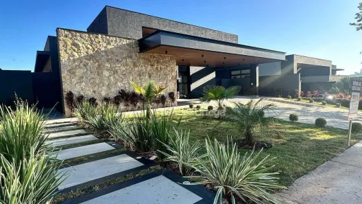 Casa de Condomínio com 4 Quartos à venda, 451m² no Parque Reserva Fazenda Imperial, Sorocaba