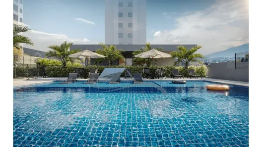 Apartamento com 2 Quartos à venda, 48m² no Campo Grande, Rio de Janeiro